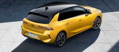 Opel Astra (2022) - picture 7 of 15