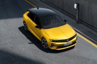2022 Opel Astra, 8 of 15