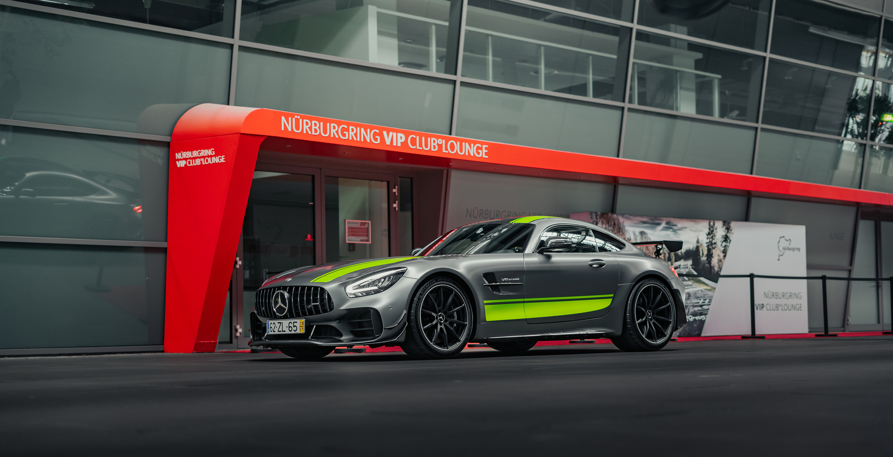 OPUS Mercedes-AMG GT Black Series