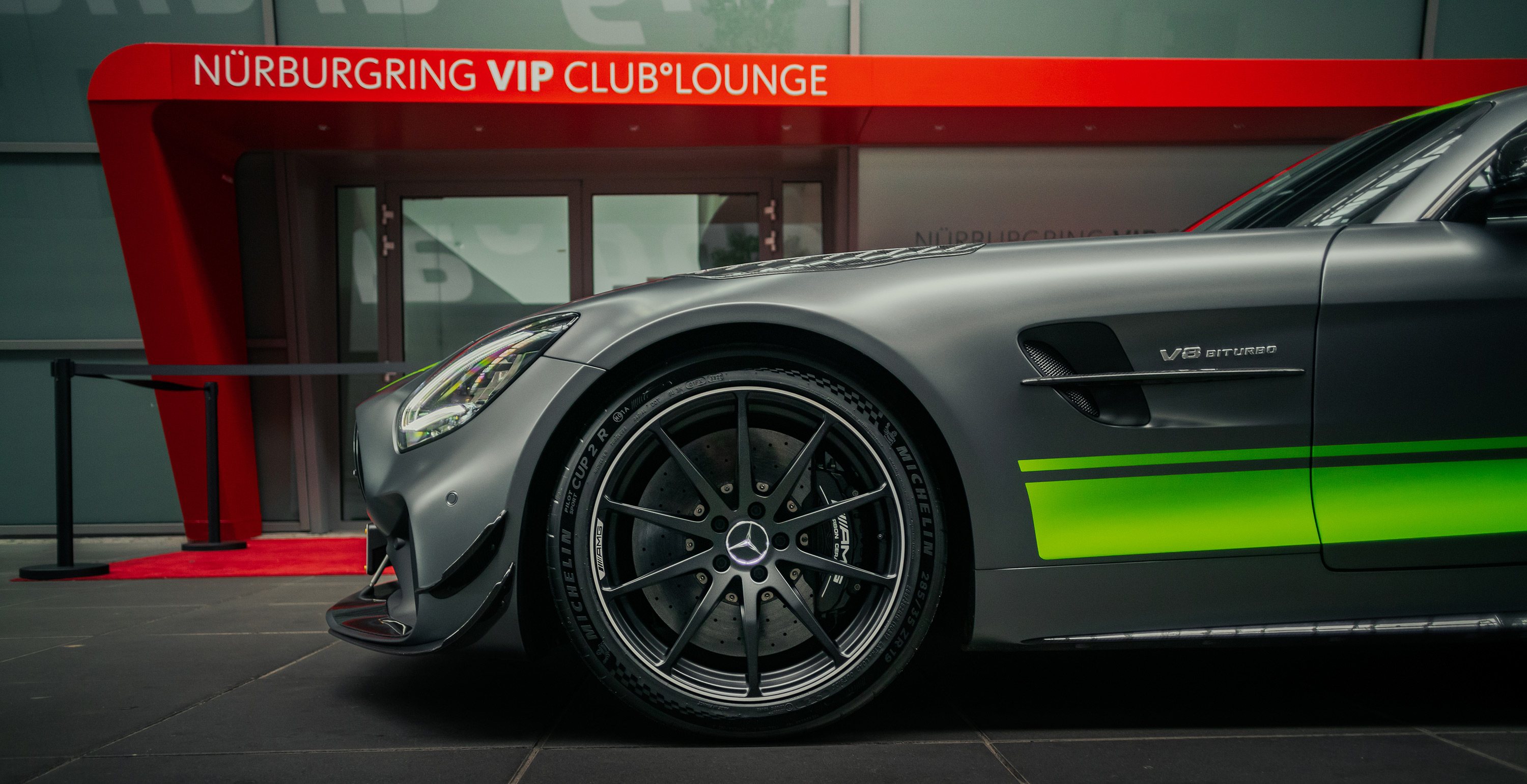 OPUS Mercedes-AMG GT Black Series