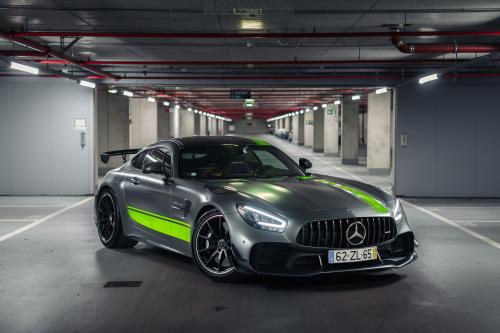OPUS Mercedes-AMG GT Black Series (2022) - picture 1 of 13