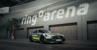 OPUS Mercedes-AMG GT Black Series (2022) - picture 2 of 13