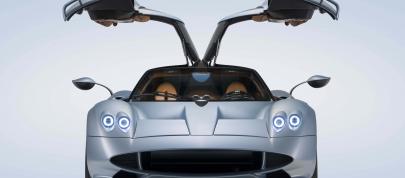 2022 Pagani Huayra Codalunga