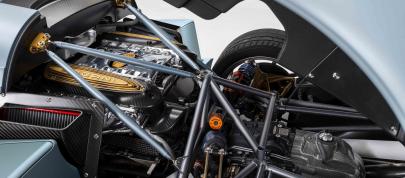 Pagani Huayra Codalunga (2022) - picture 7 of 9