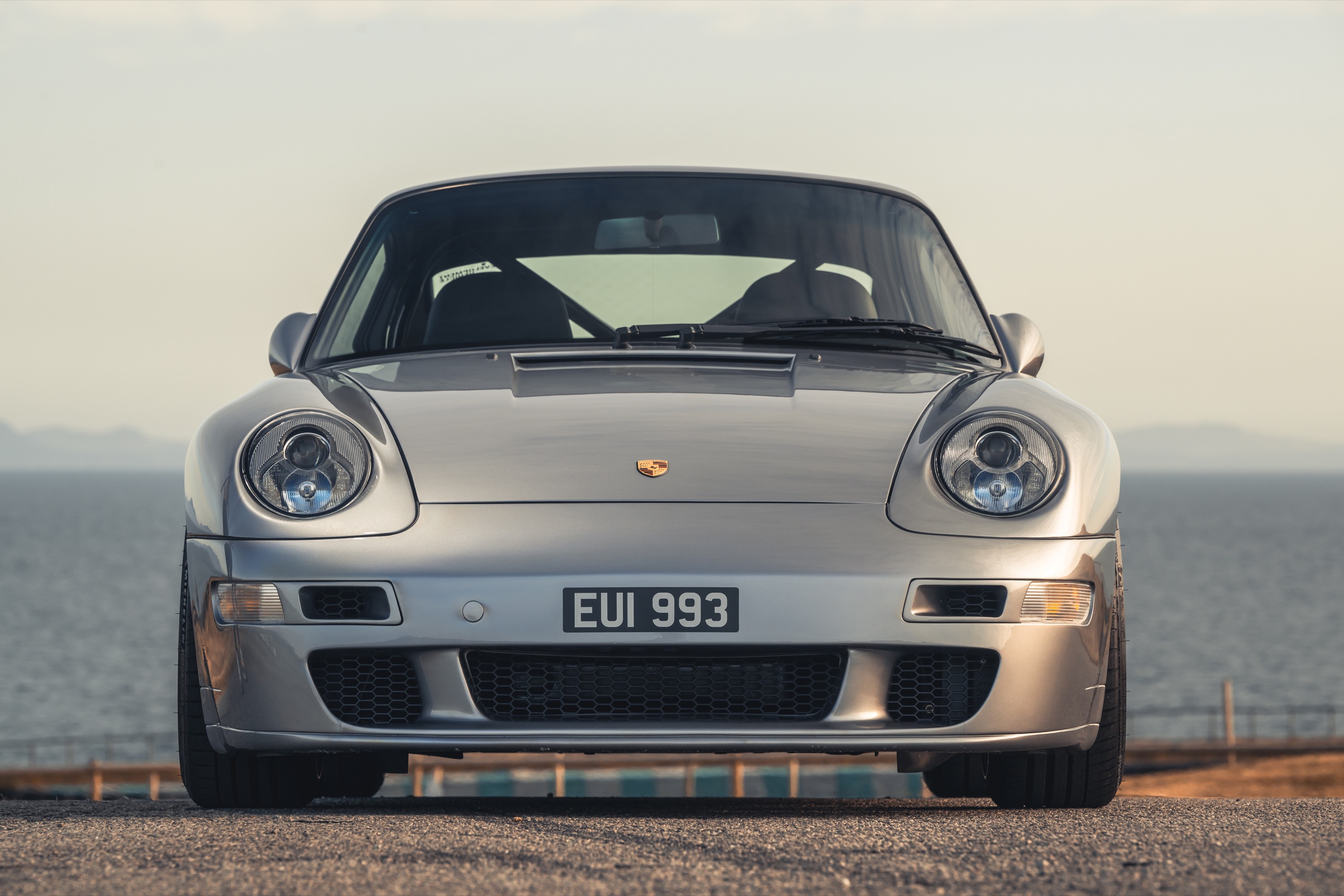 Paul Stephens Autoart Porsche 993R