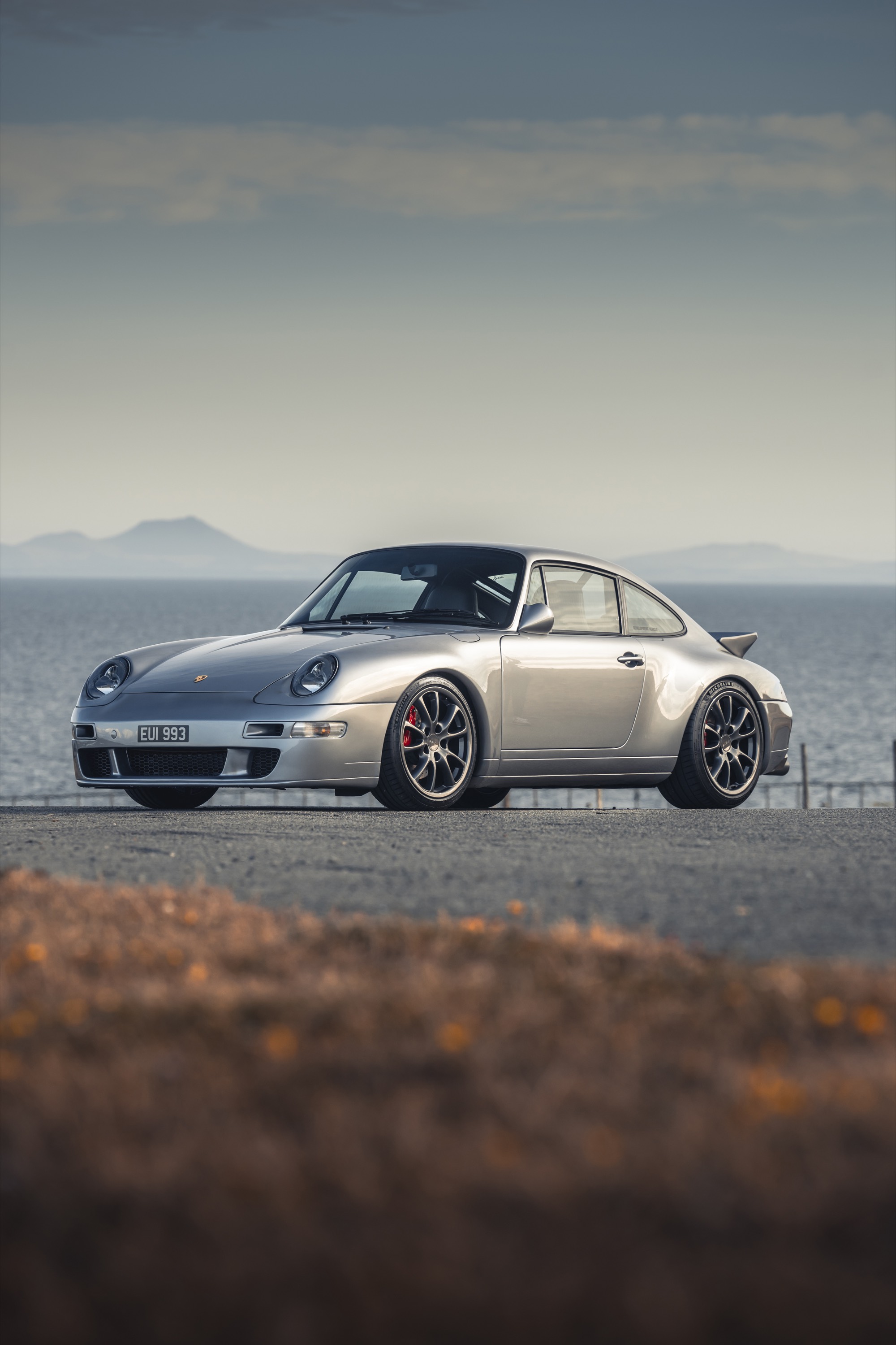 Paul Stephens Autoart Porsche 993R