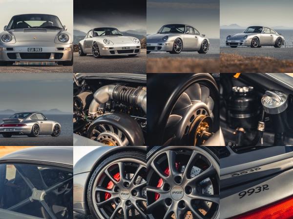 Paul Stephens Autoart Porsche 993R (2022) - picture 1 of 36