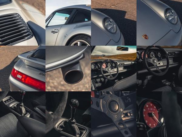 Paul Stephens Autoart Porsche 993R (2022) - picture 13 of 36