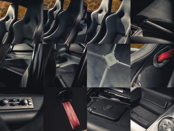 Paul Stephens Autoart Porsche 993R (2022) - picture 25 of 36