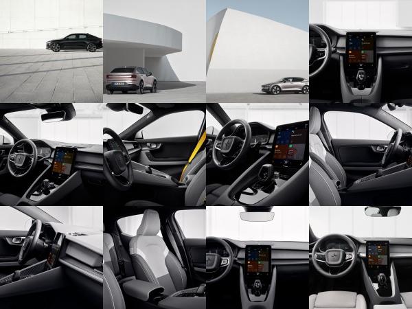 Polestar 2 (2022) - picture 25 of 67