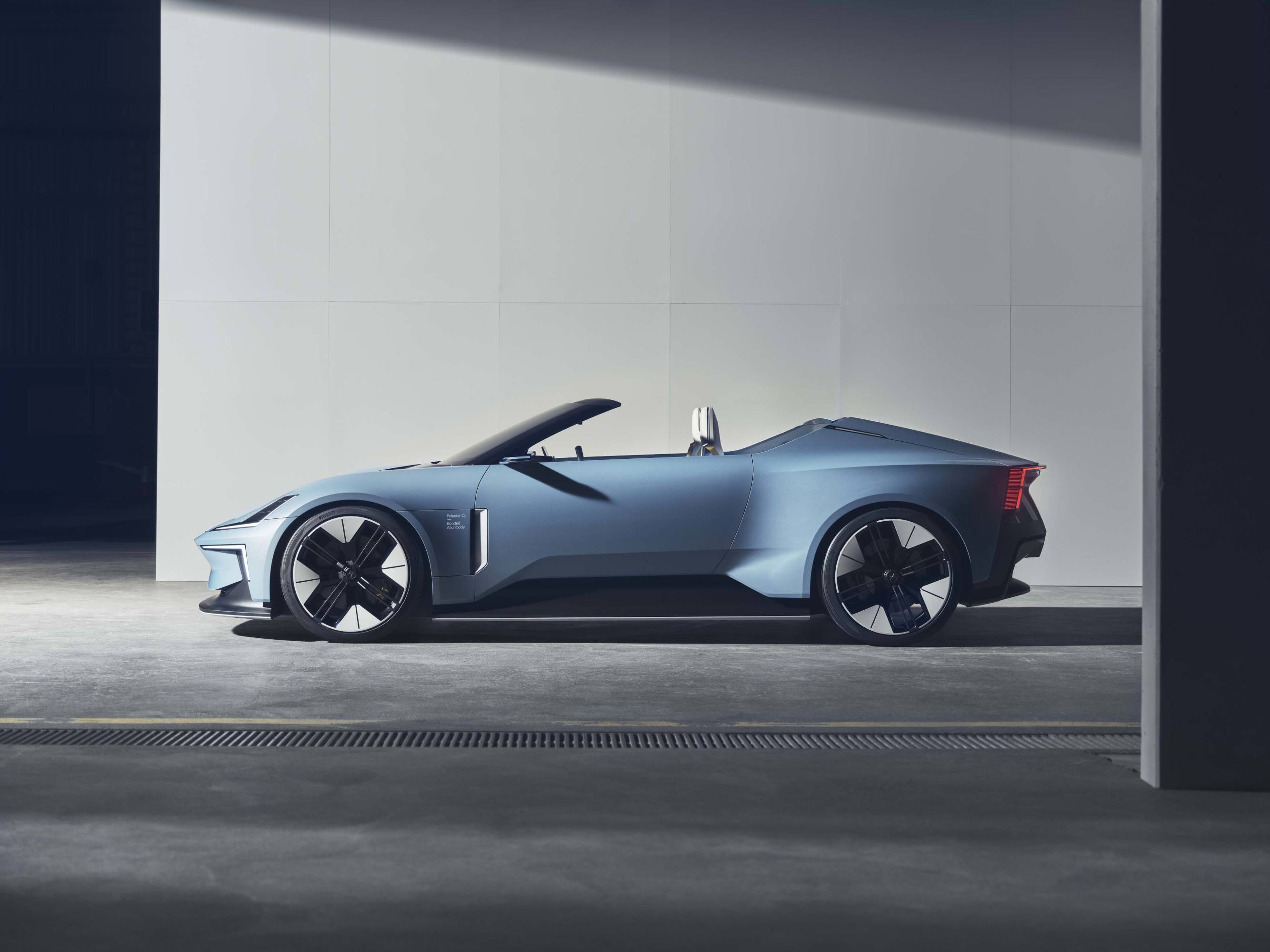 Polestar O2 Concept