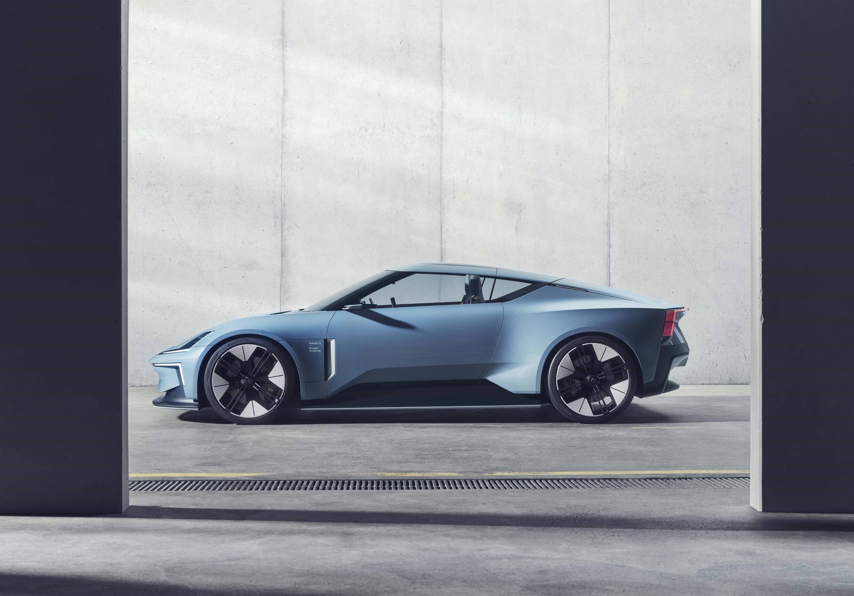 Polestar O2 Concept