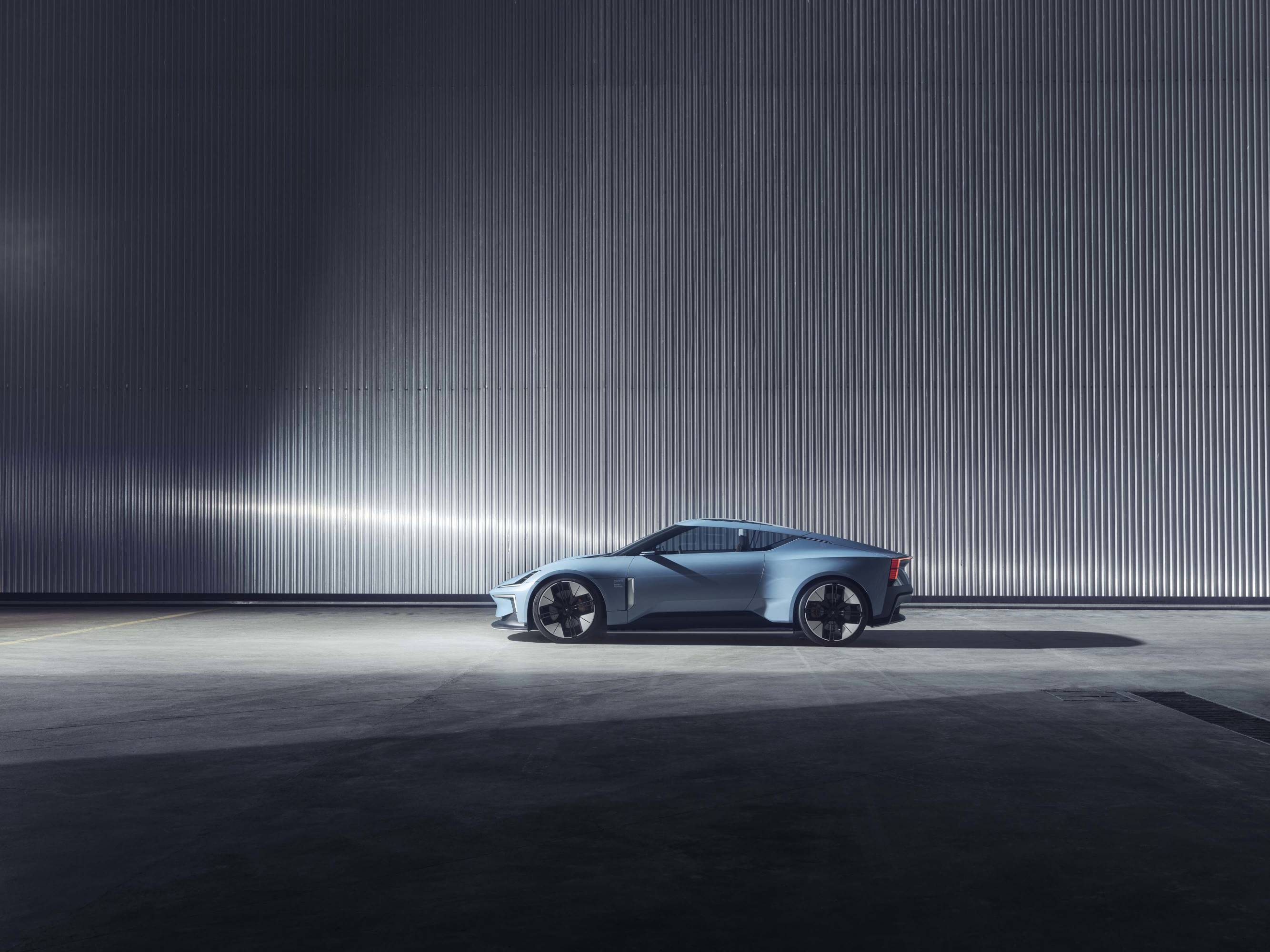 Polestar O2 Concept