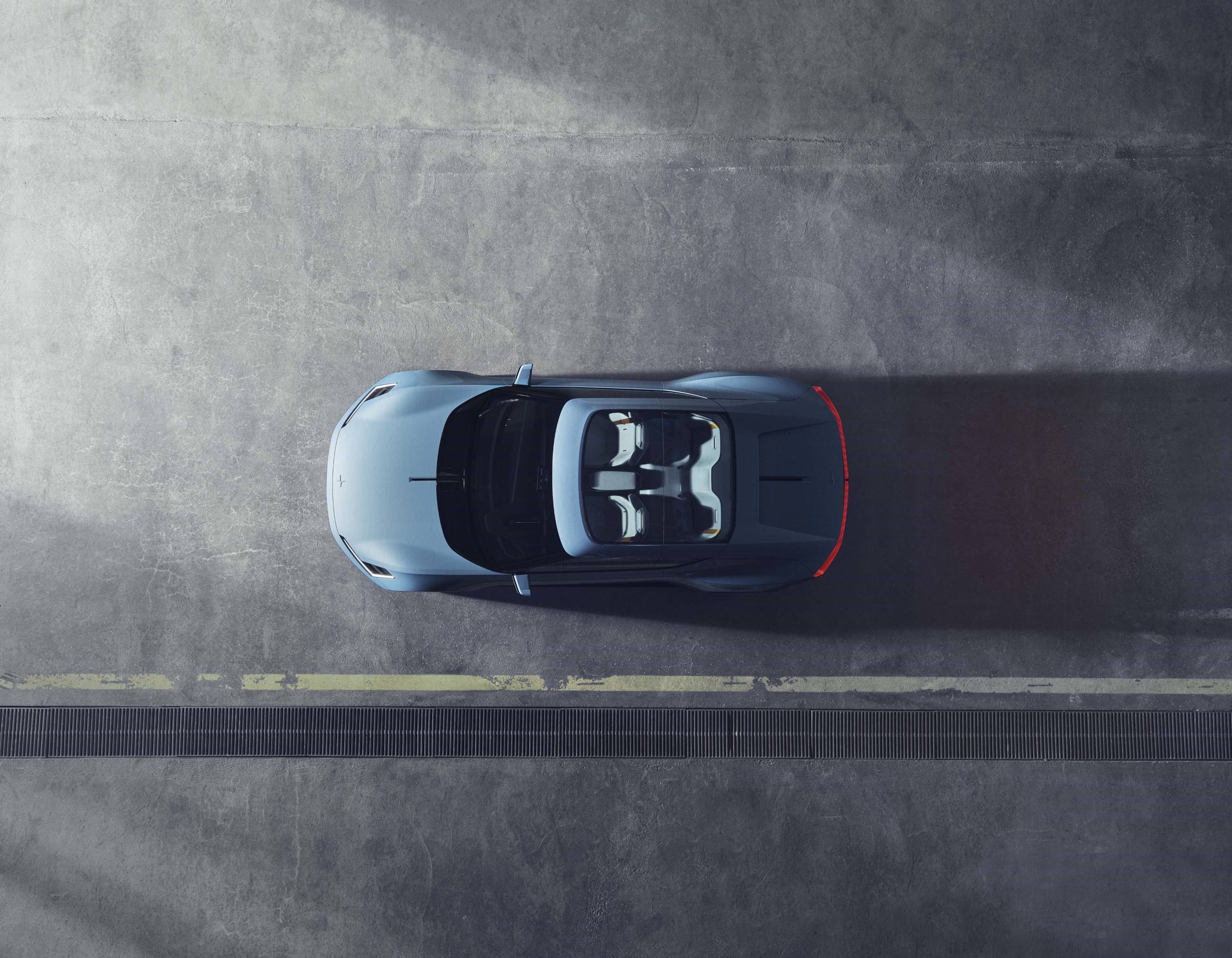 Polestar O2 Concept