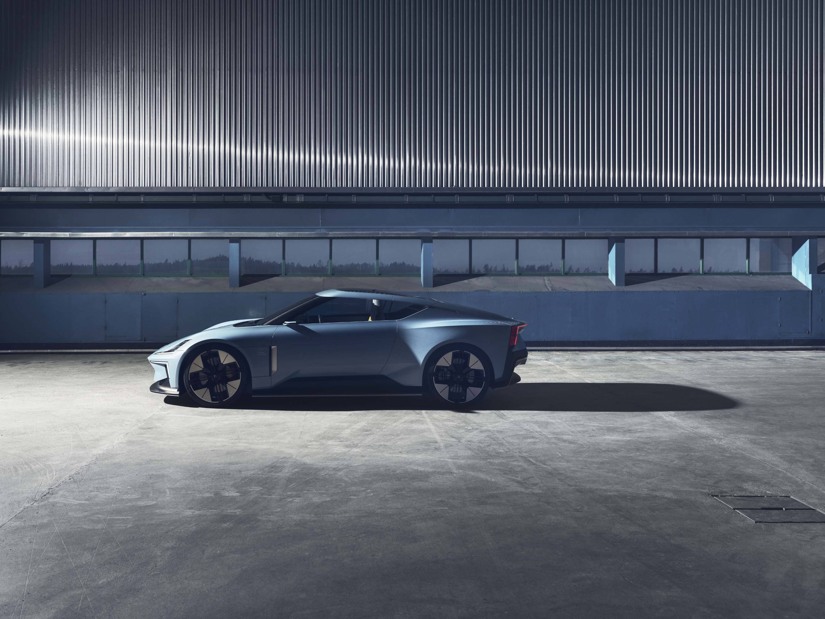 Polestar O2 Concept