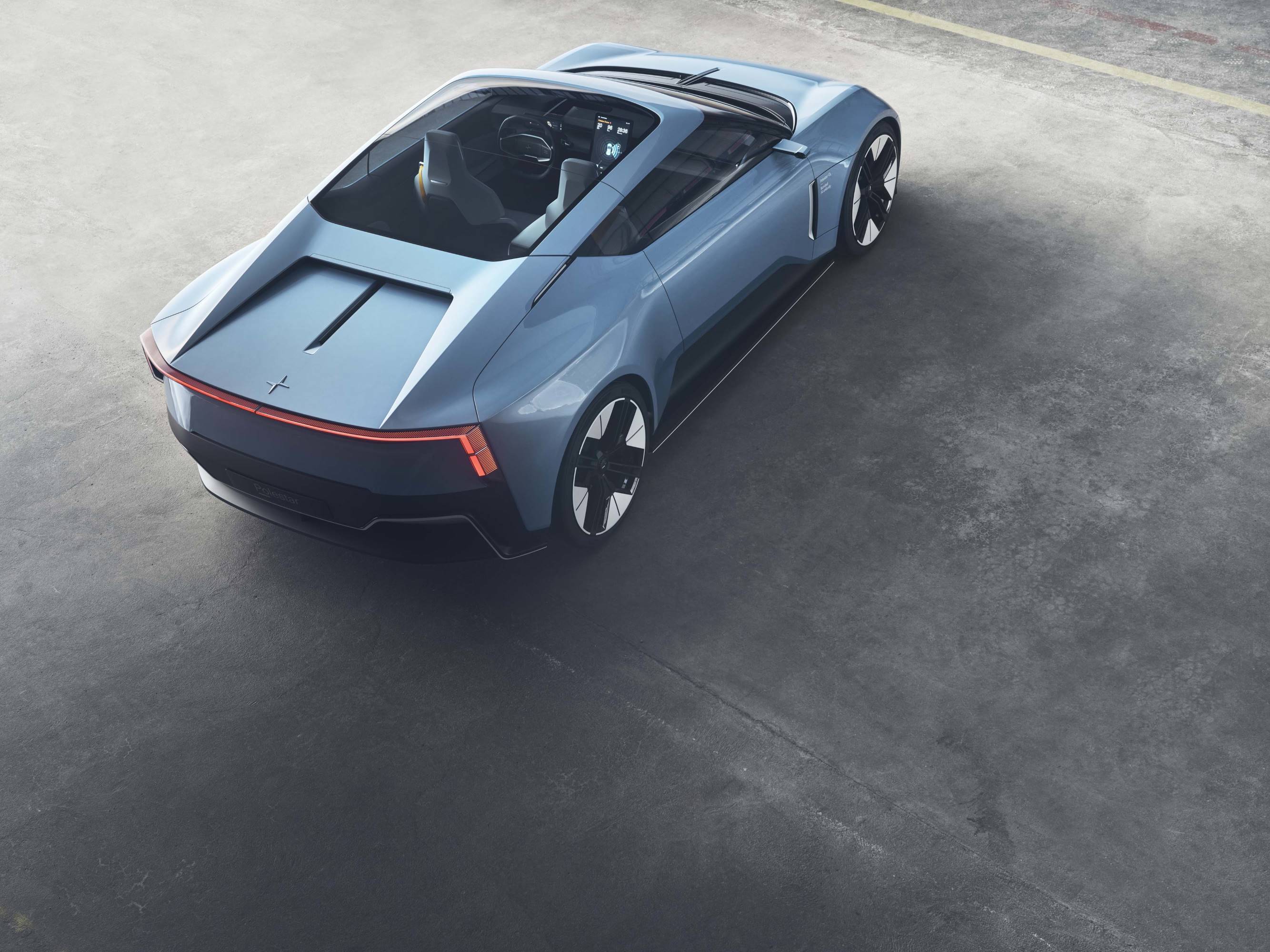 Polestar O2 Concept