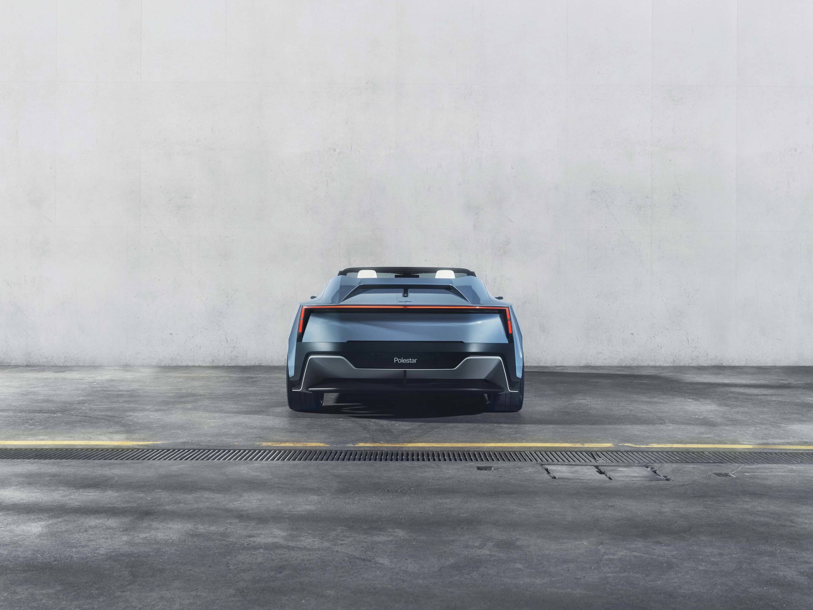 Polestar O2 Concept