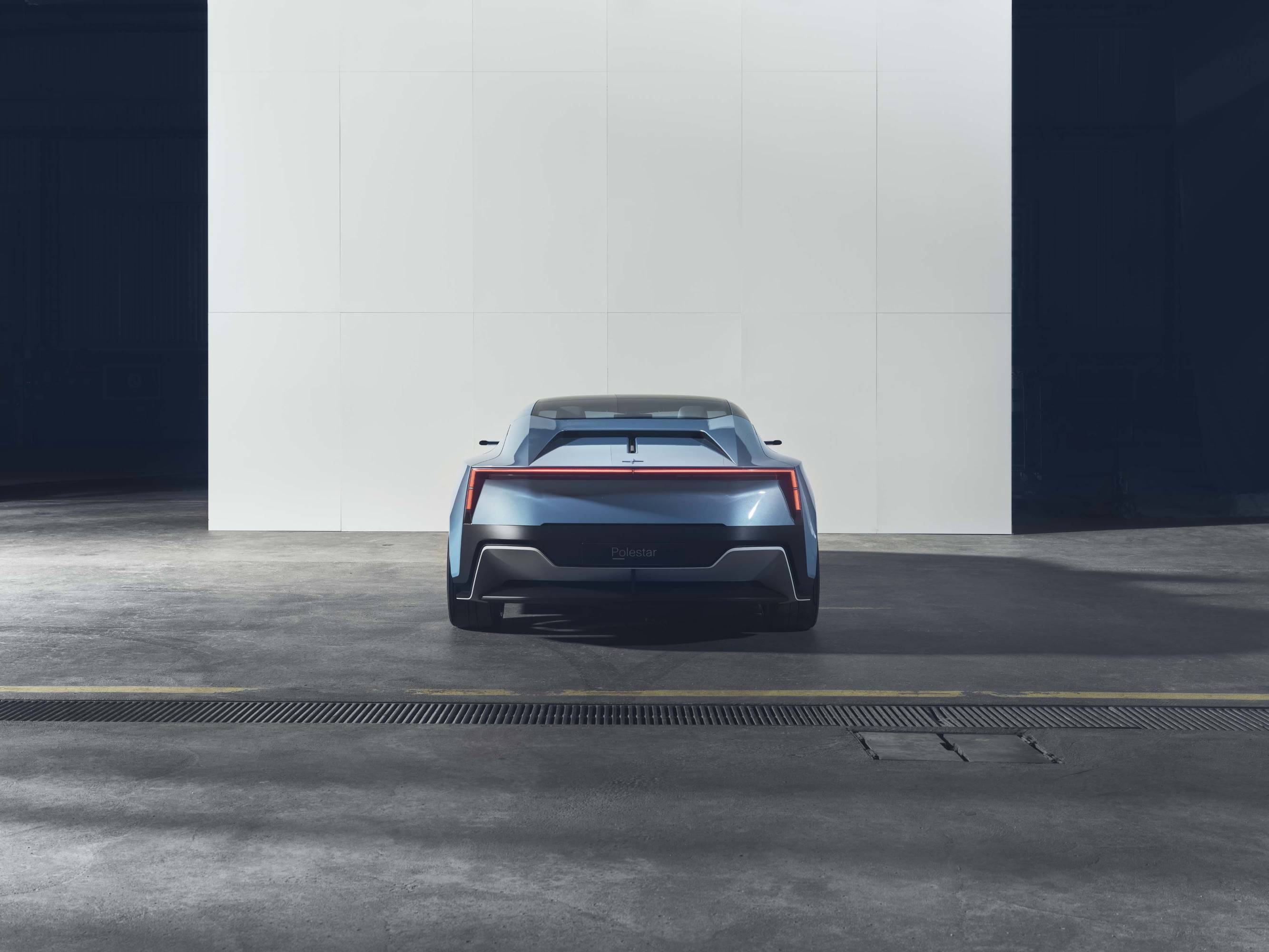 Polestar O2 Concept