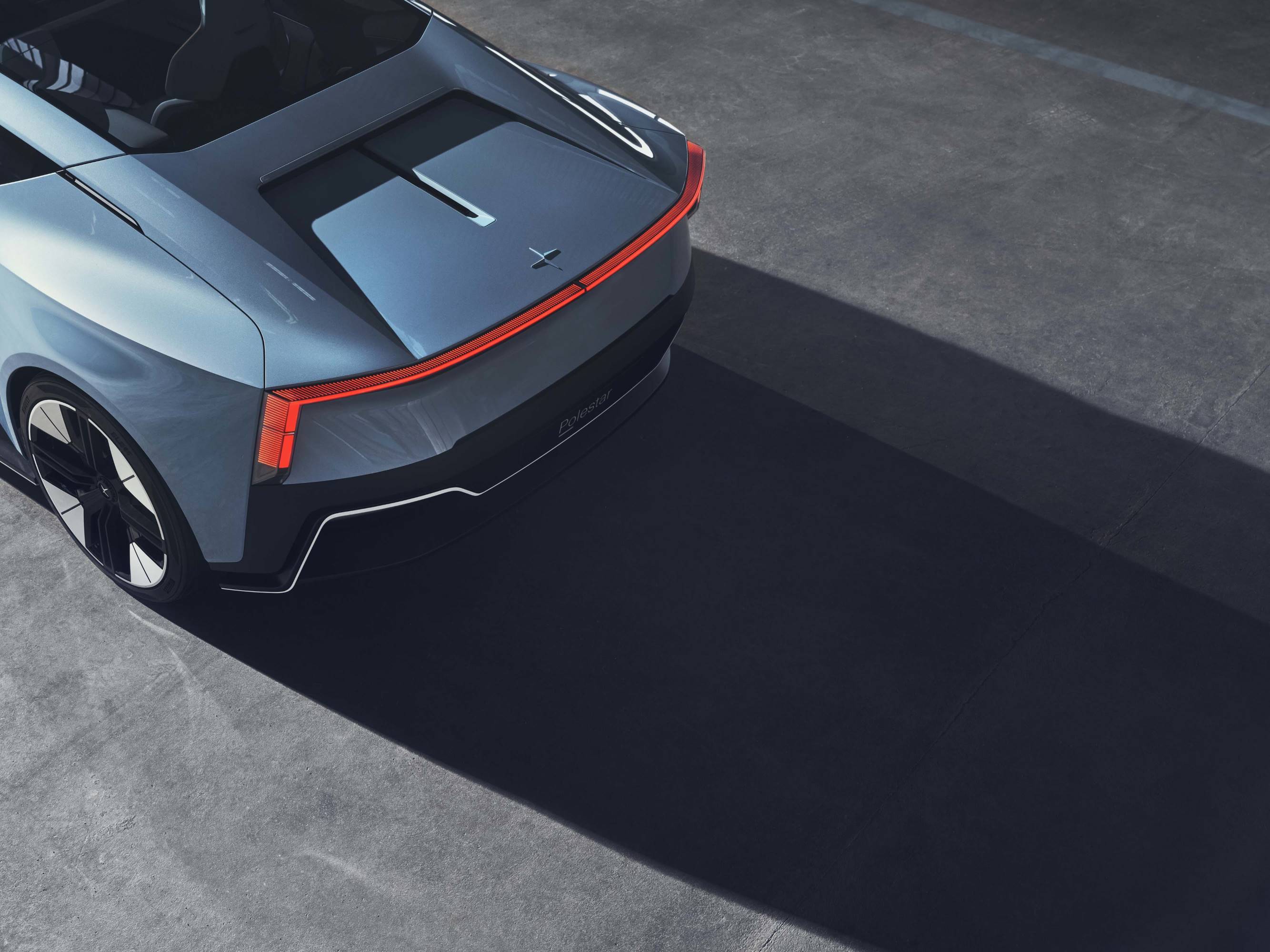 Polestar O2 Concept