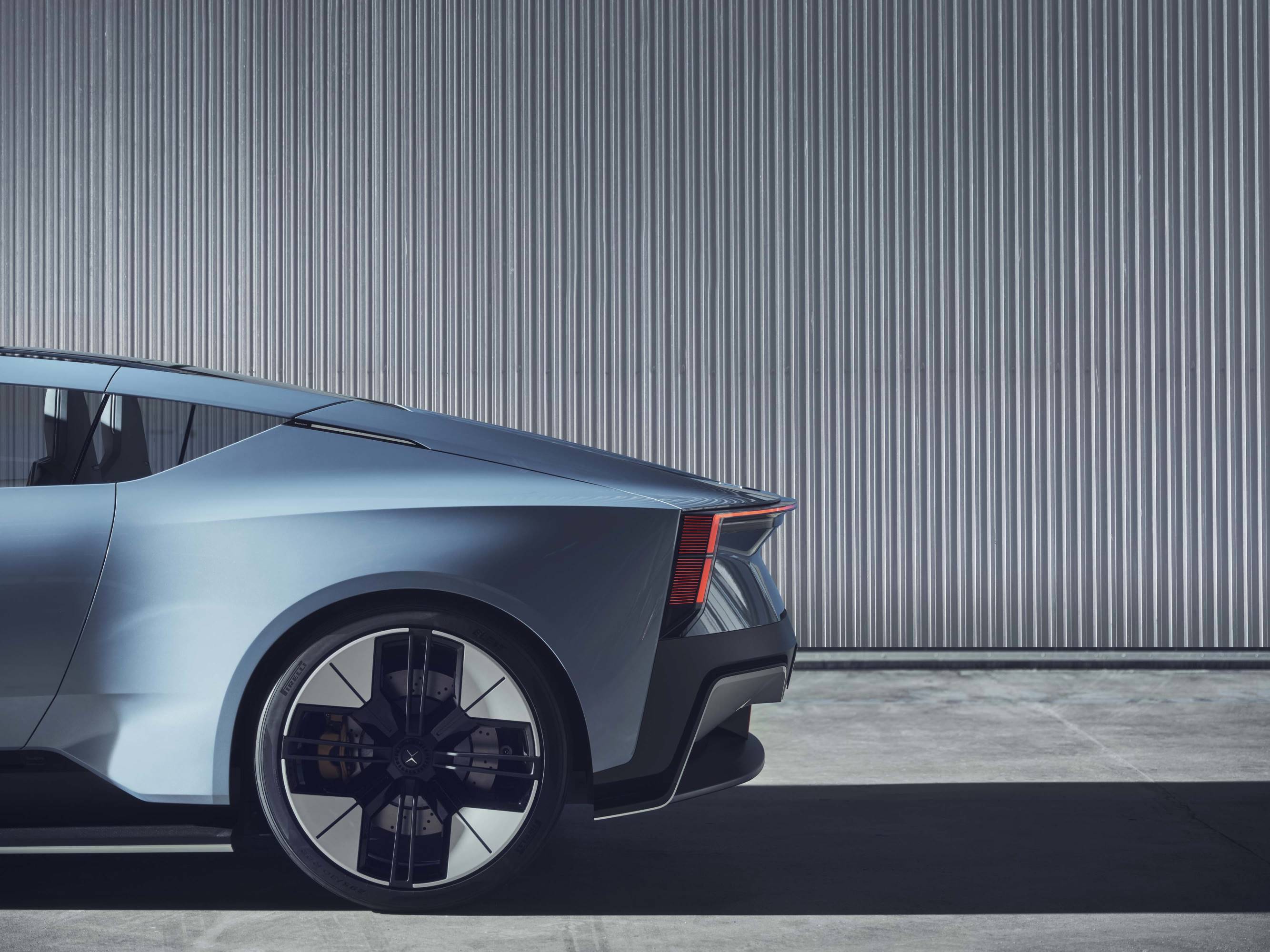 Polestar O2 Concept