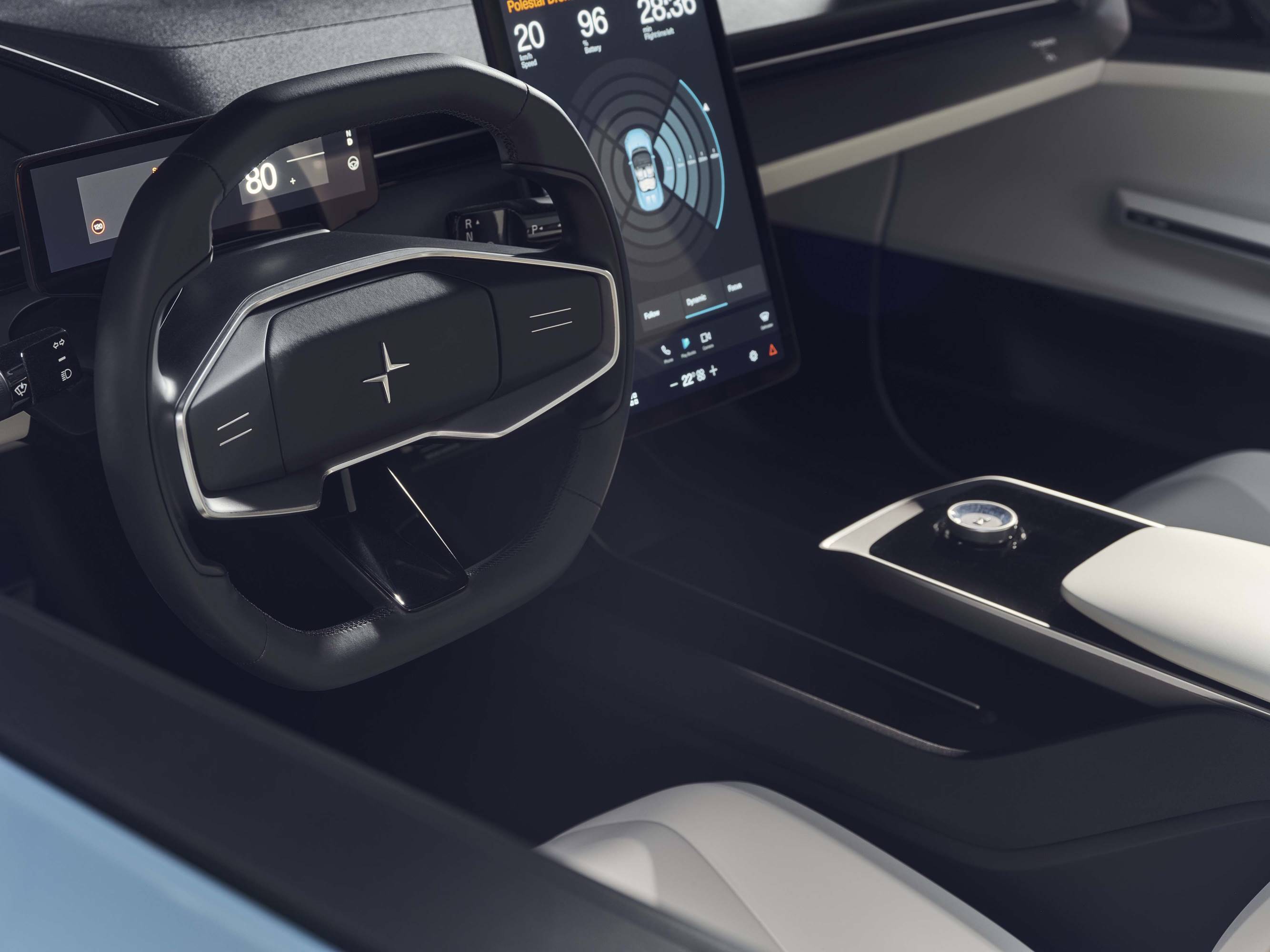 Polestar O2 Concept