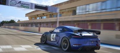 Porsche 718 Cayman GT4 RS Clubsport (2022) - picture 7 of 20