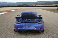 Porsche 718 Cayman GT4 RS Clubsport (2022) - picture 11 of 20