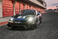 Porsche 718 Cayman GT4 RS Clubsport (2022) - picture 13 of 20