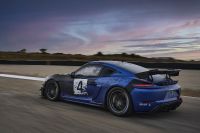 Porsche 718 Cayman GT4 RS Clubsport (2022)