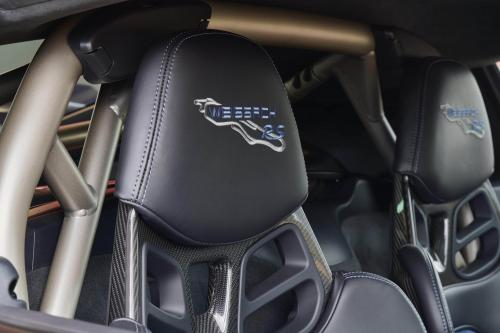 Porsche 718 Cayman GT4 RS (2022) - picture 25 of 26