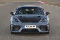 Porsche 718 Cayman GT4 RS (2022) - picture 1 of 26