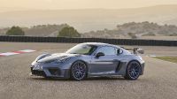 Porsche 718 Cayman GT4 RS (2022) - picture 7 of 26