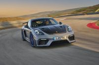 Porsche 718 Cayman GT4 RS (2022) - picture 10 of 26