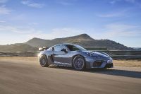 Porsche 718 Cayman GT4 RS (2022)