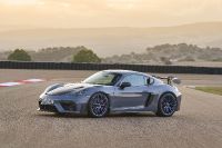 Porsche 718 Cayman GT4 RS (2022)