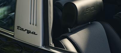 Porsche 911 Edition 50 Years Porsche Design (2022) - picture 12 of 18