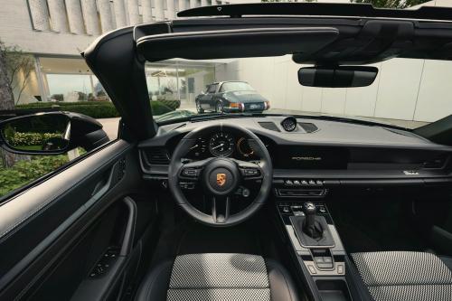 Porsche 911 Edition 50 Years Porsche Design (2022) - picture 8 of 18