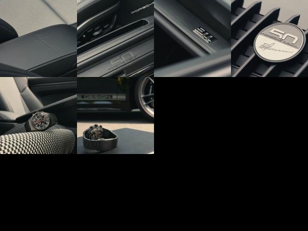 Porsche 911 Edition 50 Years Porsche Design (2022) (2022) - picture 13 of 18