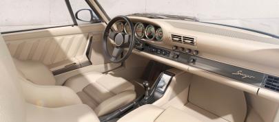 Porsche 911 Singer - Turbo Study (2022) - picture 15 of 18