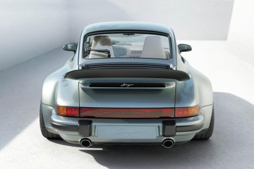 Porsche 911 Singer - Turbo Study (2022) - picture 8 of 18