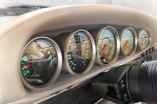 Porsche 911 Singer - Turbo Study (2022) - picture 17 of 18