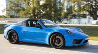 Porsche 911 Targa 4 GTS (2022) - picture 5 of 22