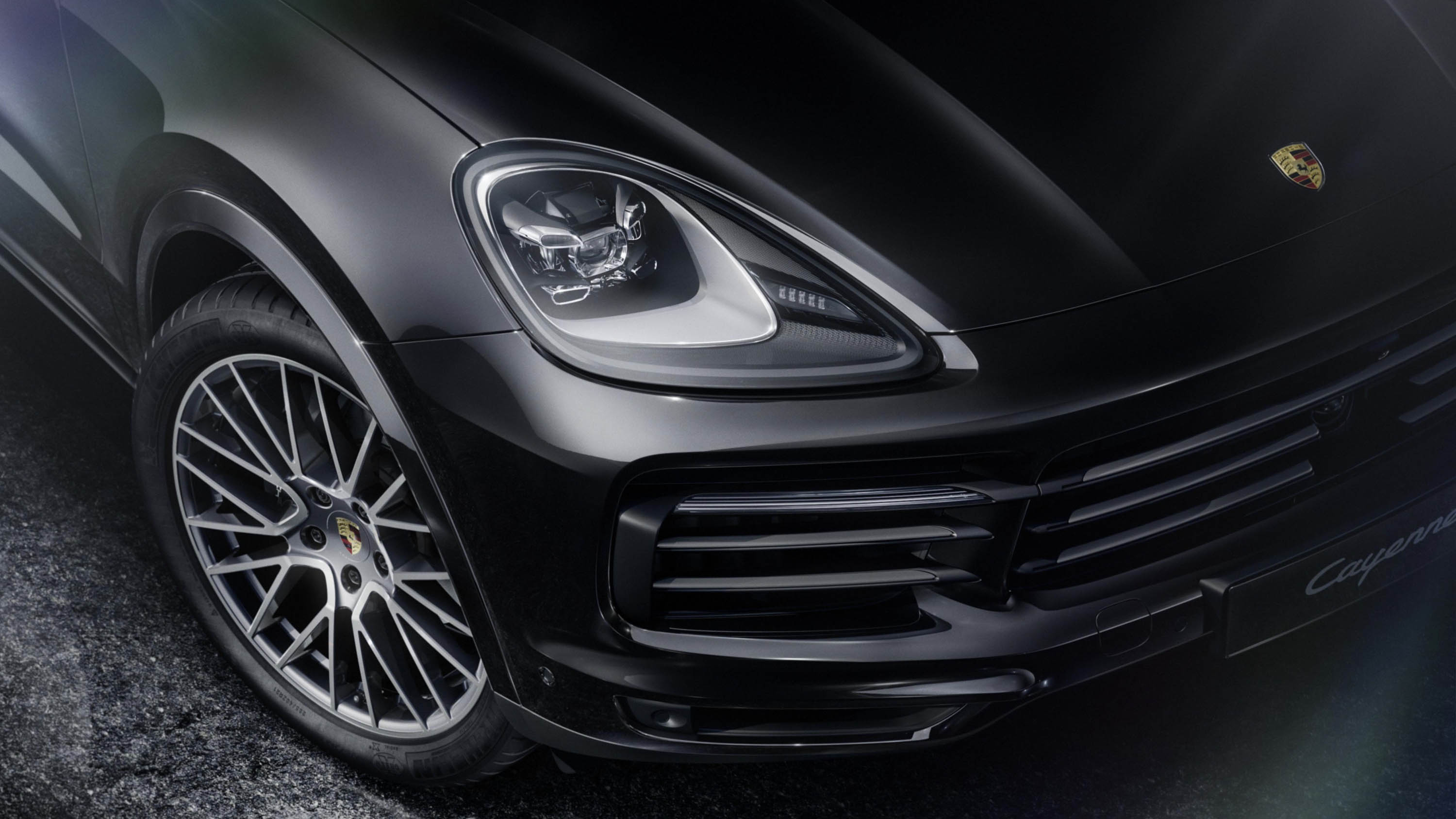 Porsche Cayenne Platinum Edition