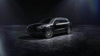 Porsche Cayenne Platinum Edition (2022)