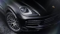2022 Porsche Cayenne Platinum Edition