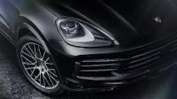Porsche Cayenne Platinum Edition (2022)