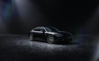 Porsche Panamera 4 E-Hybrid Platinum Edition (2022) - picture 1 of 7