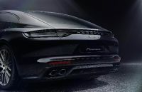 Porsche Panamera 4 E-Hybrid Platinum Edition (2022) - picture 4 of 7