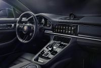 Porsche Panamera 4 E-Hybrid Platinum Edition (2022) - picture 5 of 7