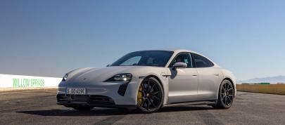 Porsche Taycan GTS Sedan (2022) - picture 7 of 16